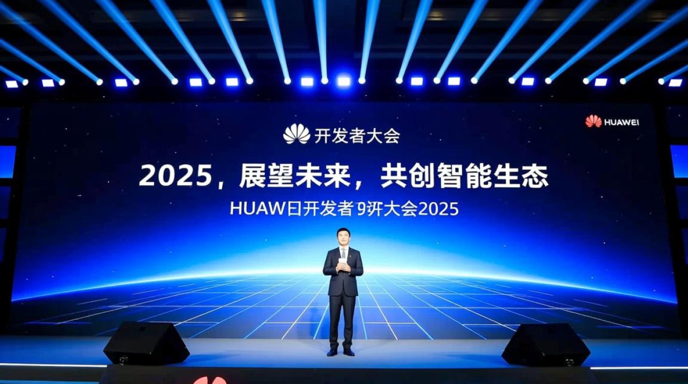 华为开发者大会2025聚焦何新科技突破？开发者将迎来哪些变革？