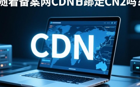 国内免备案cdn映射服务是否全部支持cn2加速？