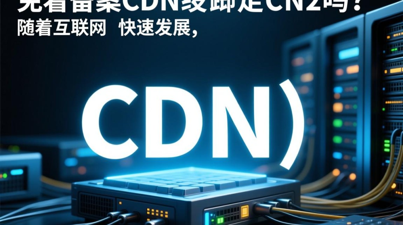 国内免备案cdn映射服务是否全部支持cn2加速？