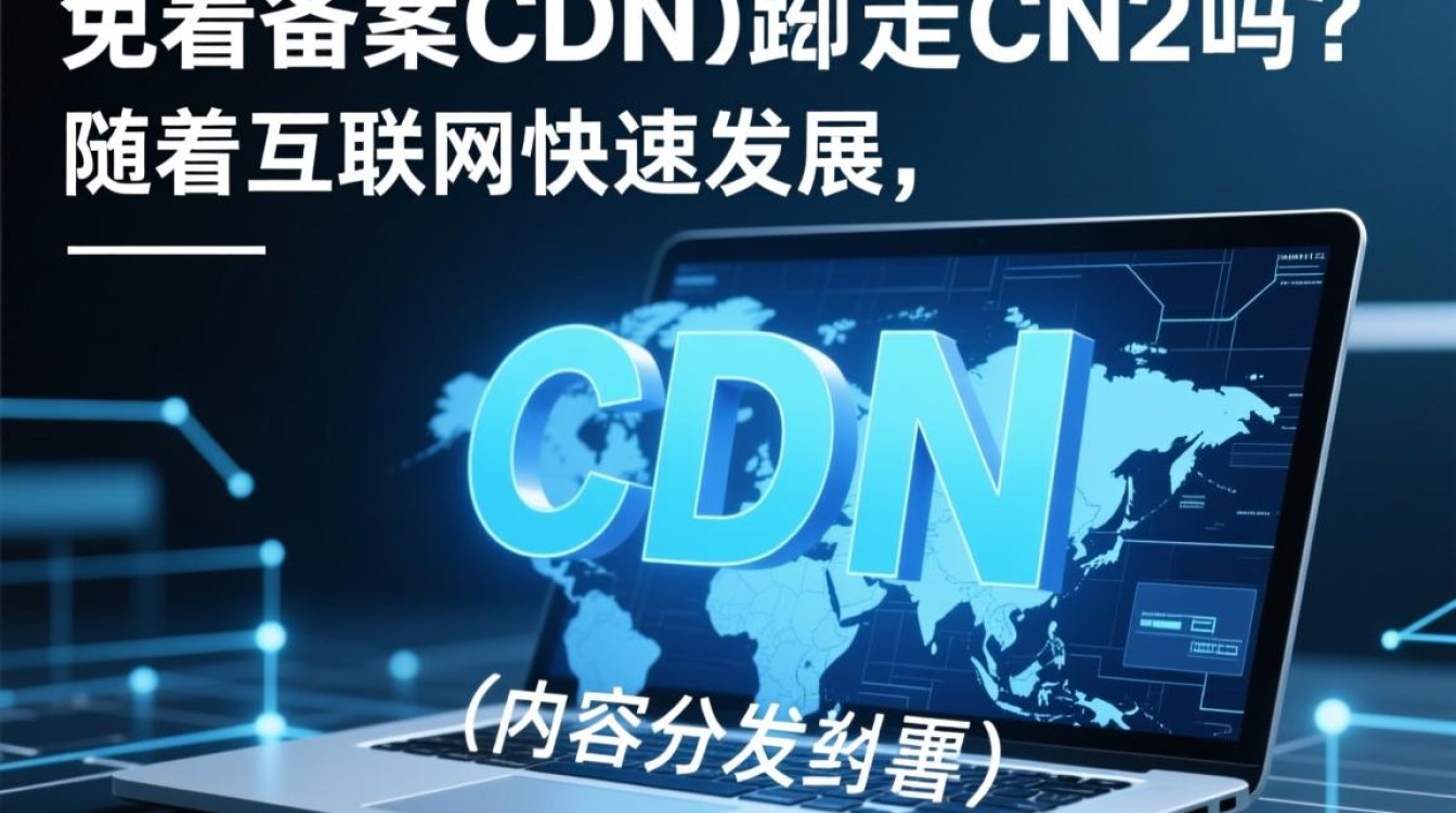 国内免备案cdn映射服务是否全部支持cn2加速？