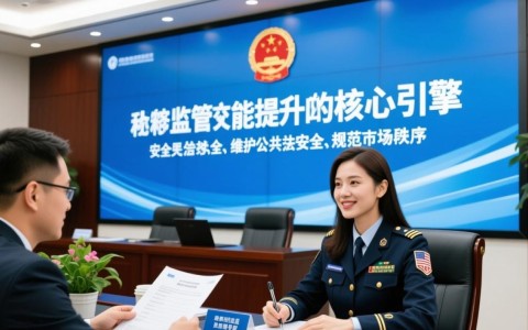 安全执法数据分析如何提升执法精准度与效率？