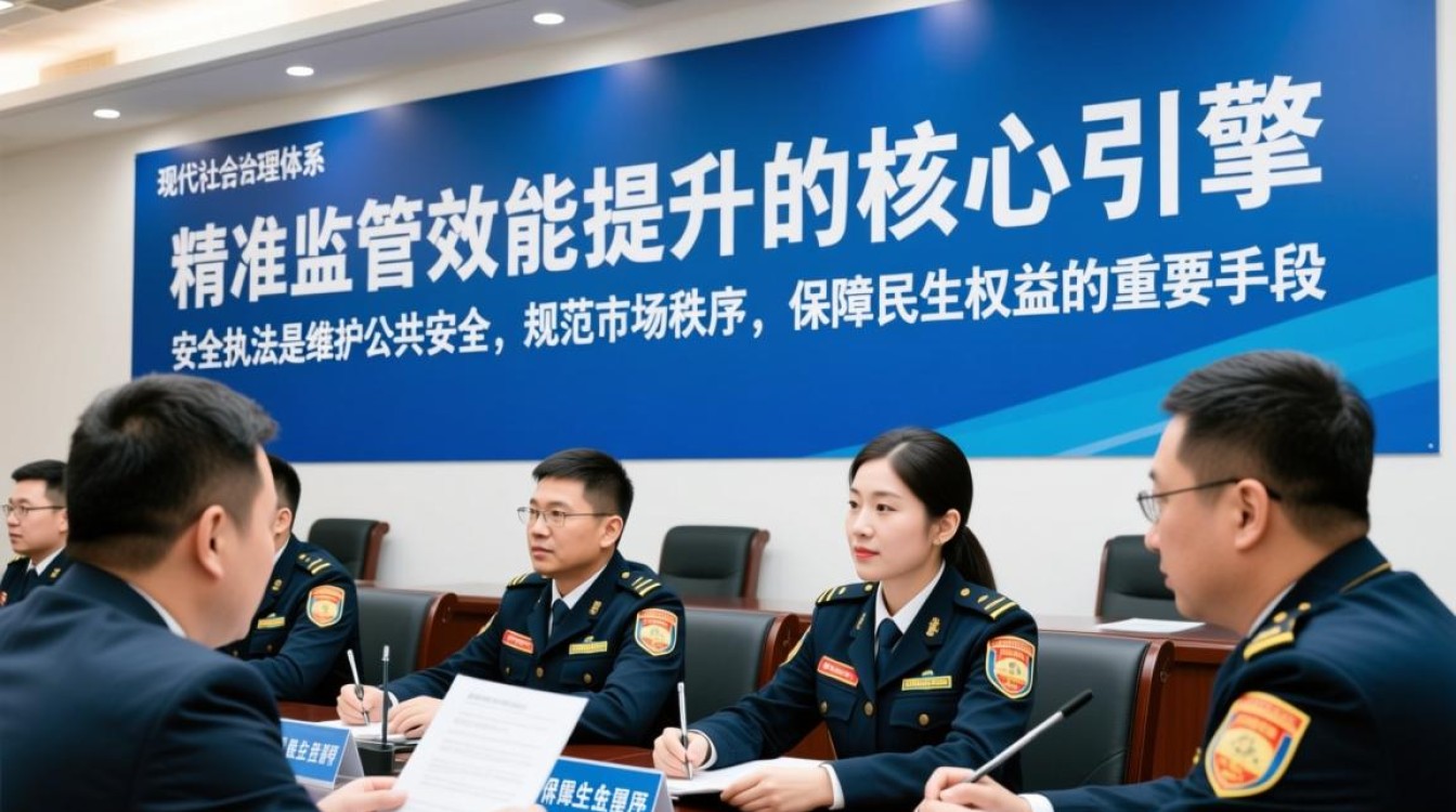 安全执法数据分析如何提升执法精准度与效率？