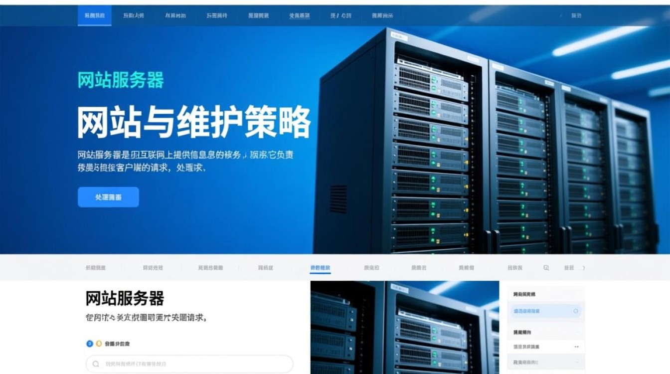 网站服务器遭遇故障？如何快速诊断与恢复？