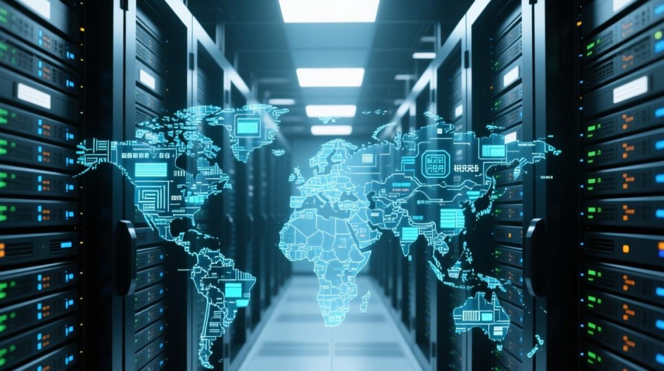 服务器负载均衡中间件如何实现高并发与高可用？