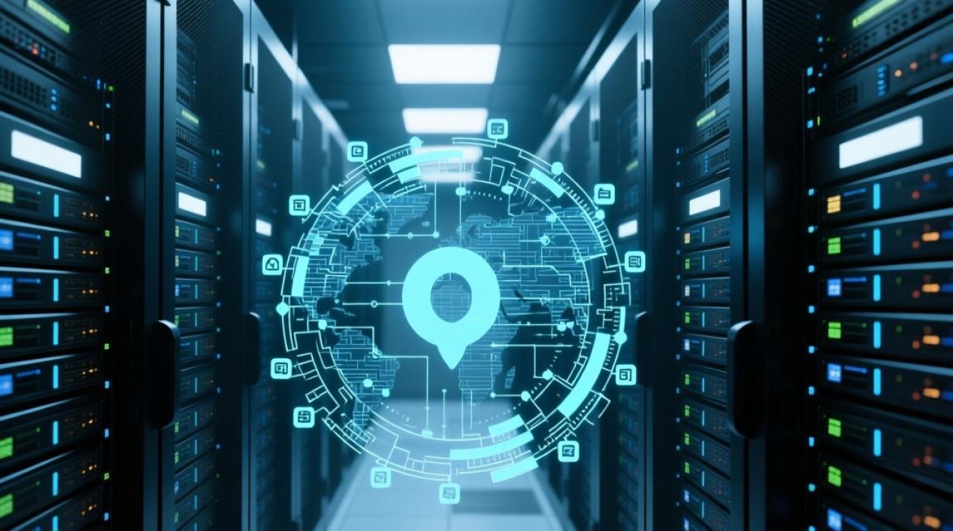 服务器负载均衡中间件如何实现高并发与高可用？