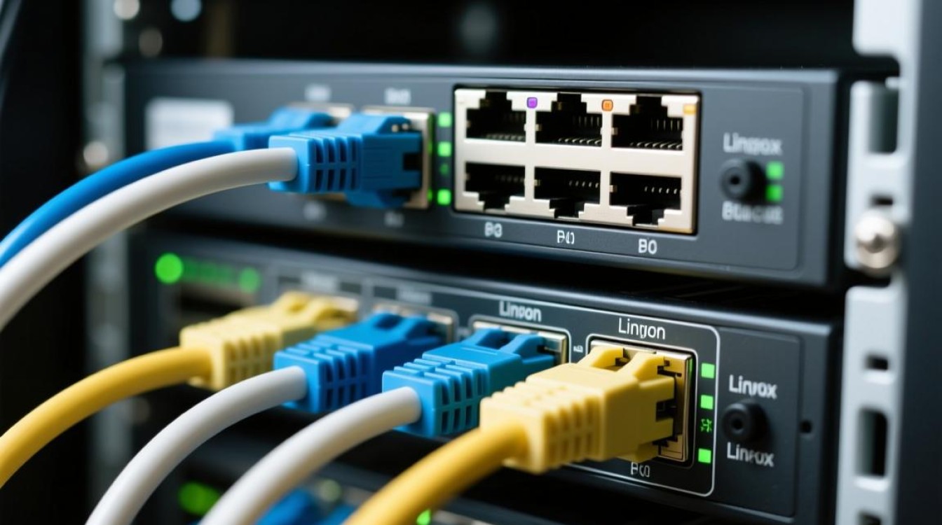 Linux双网关配置时，如何确保数据正确路由，避免网络冲突？