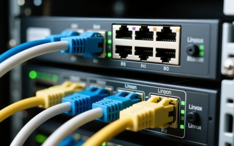 Linux双网关配置时，如何确保数据正确路由，避免网络冲突？