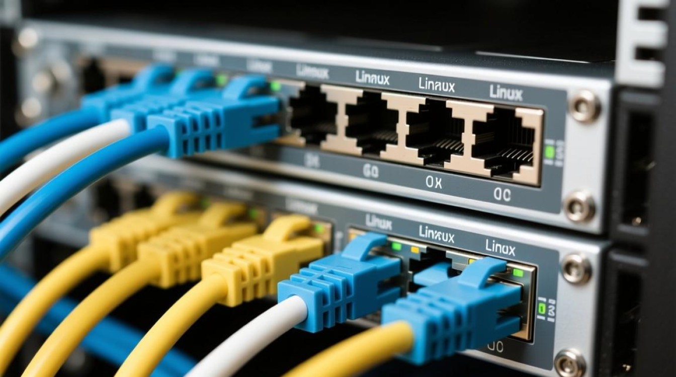 Linux双网关配置时，如何确保数据正确路由，避免网络冲突？