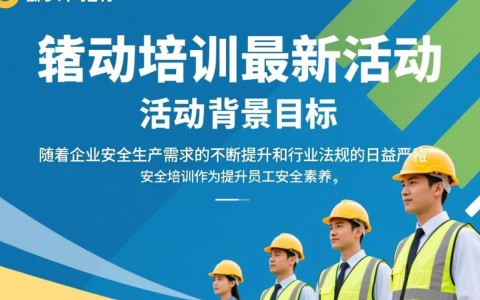 安全培训最新活动有哪些内容适合企业员工参与？