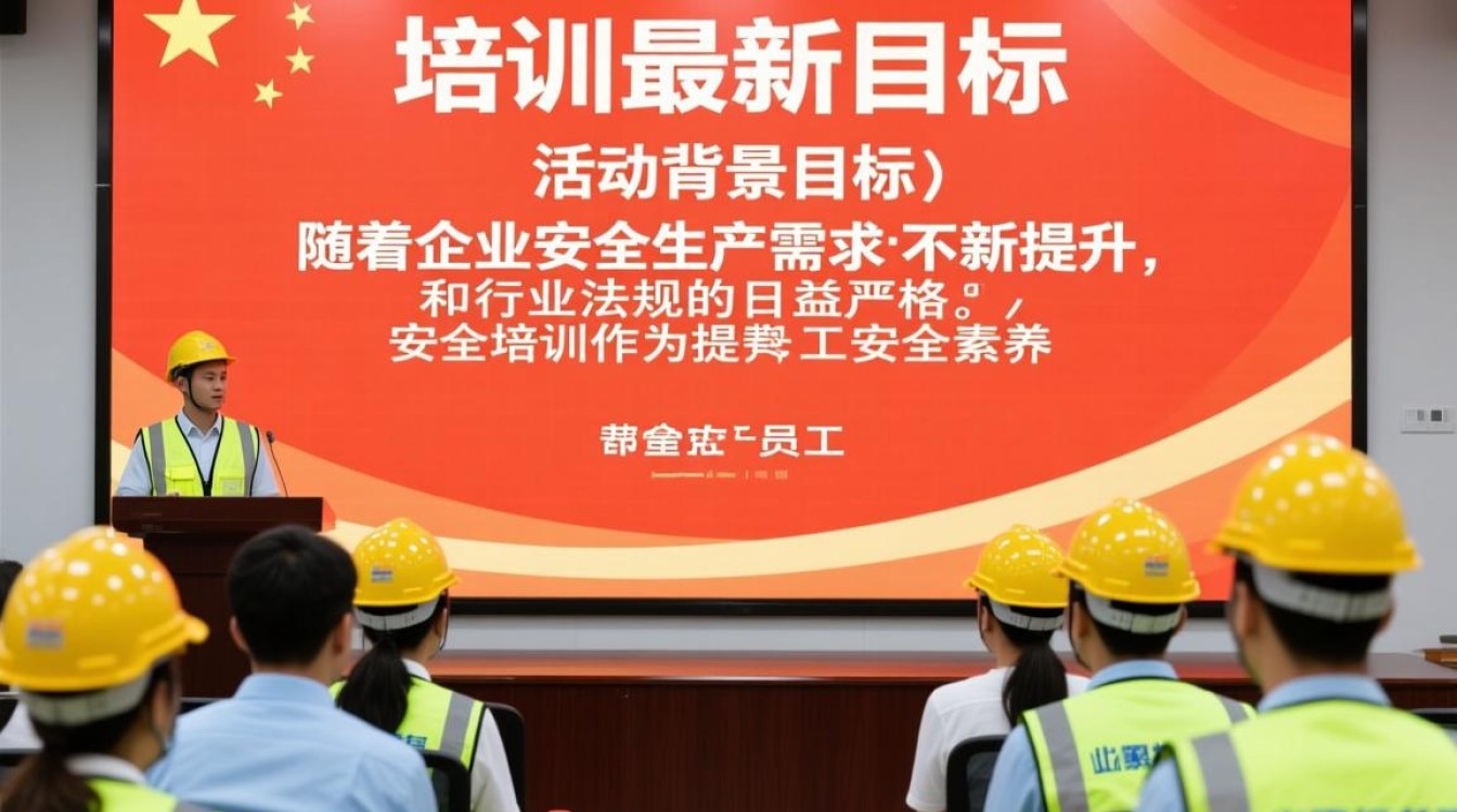 安全培训最新活动有哪些内容适合企业员工参与？