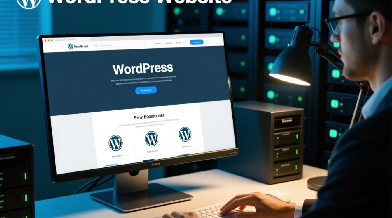 华为云容器引擎部署WordPress网站，数据库配置疑问解答指南？