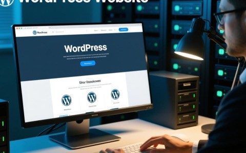 华为云容器引擎部署WordPress网站，数据库配置疑问解答指南？