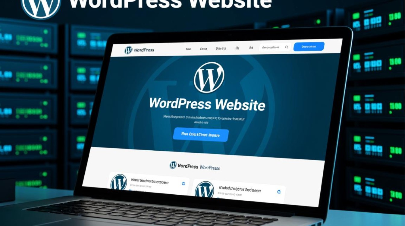 华为云容器引擎部署WordPress网站，数据库配置疑问解答指南？