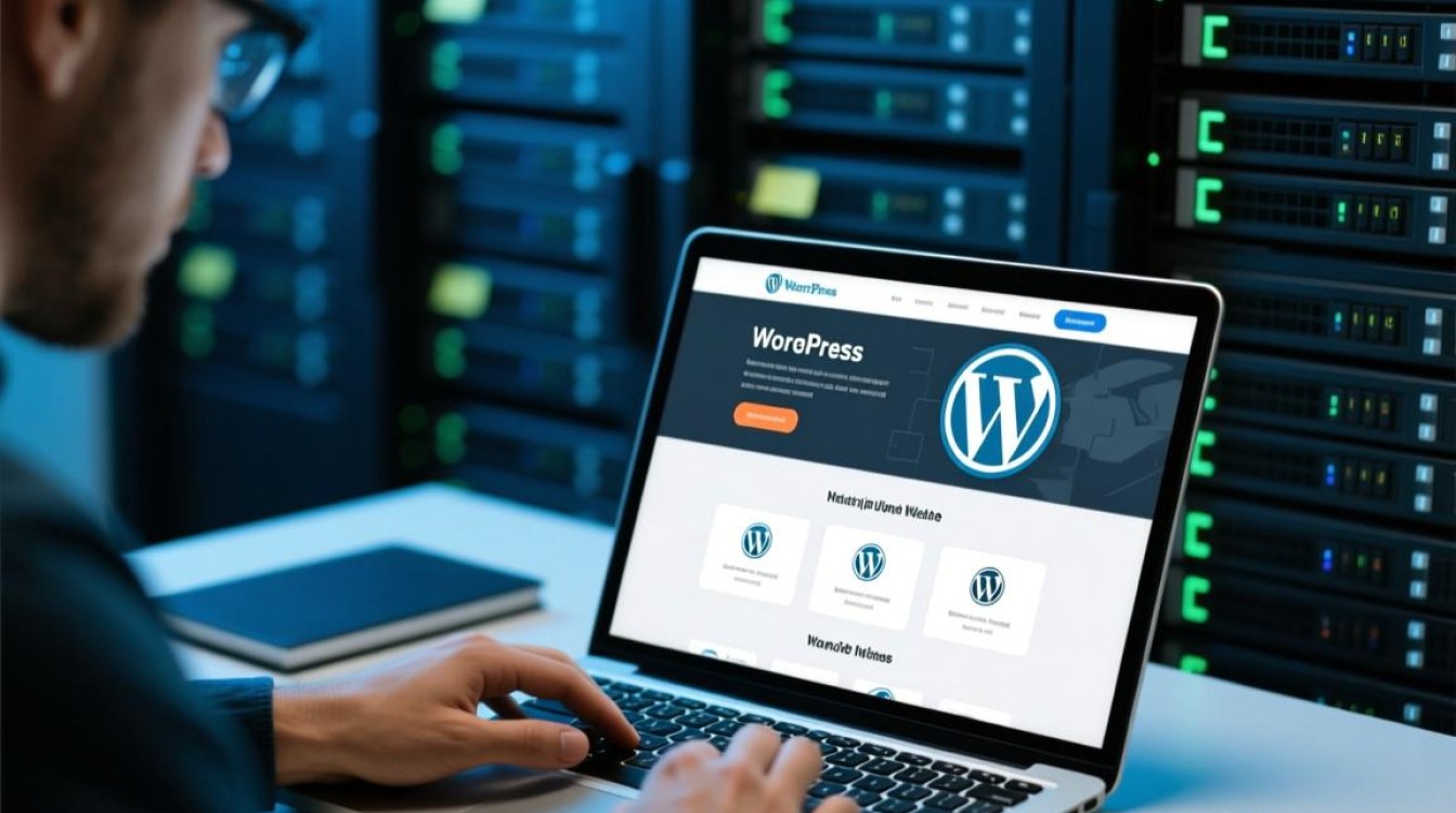 华为云容器引擎部署WordPress网站，数据库配置疑问解答指南？