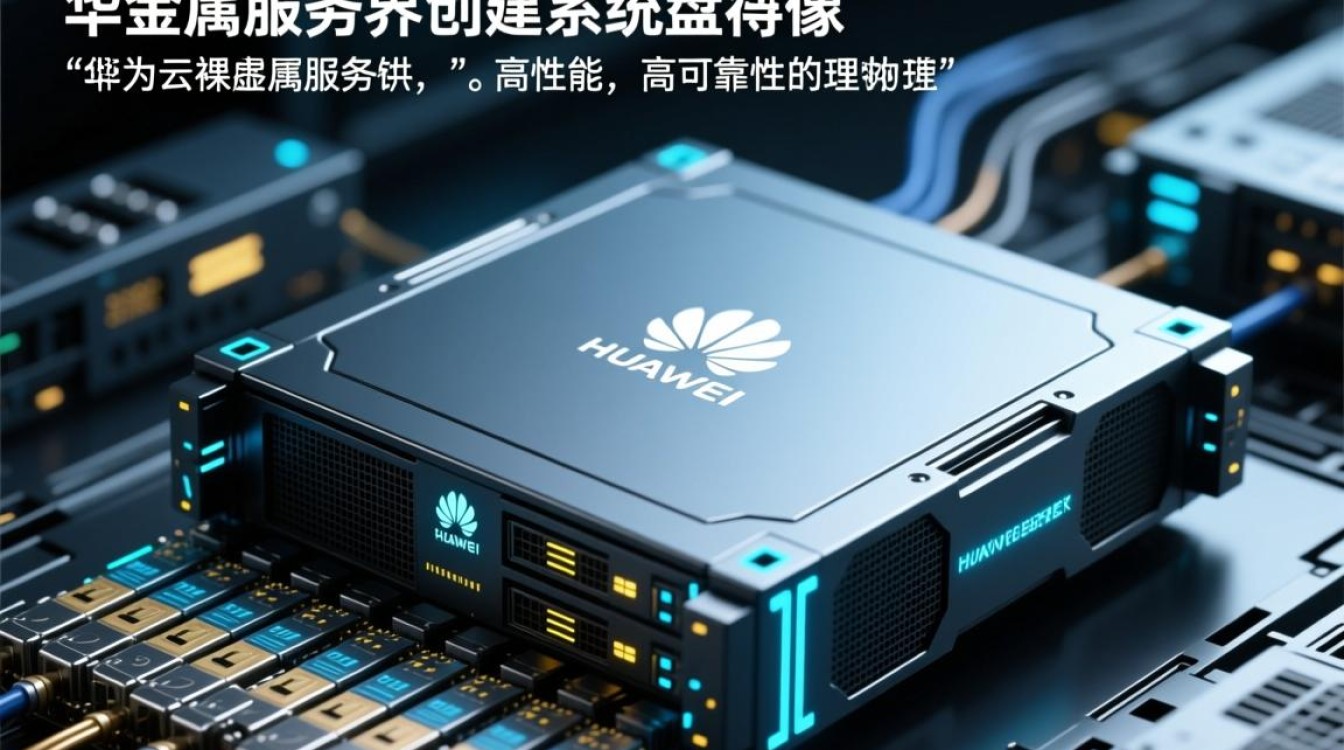 华为云裸金属服务器如何操作?创建系统盘镜像步骤详解? 华为云裸金属服务器如何操作?创建系统盘镜像步骤详解?