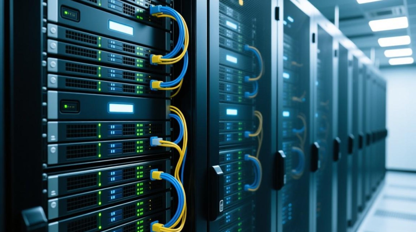 服务器如何实现高效稳定运行，保障数据安全与传输速度？