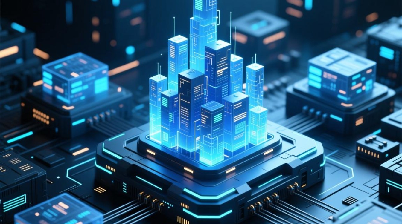 服务器负载集群如何实现高并发与高可用性？