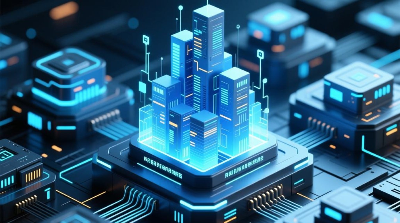 服务器负载集群如何实现高并发与高可用性？