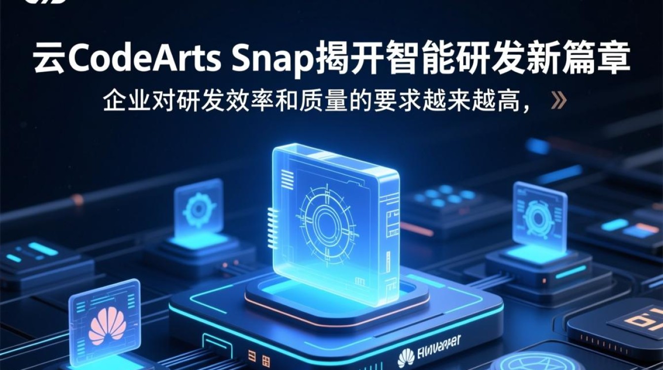 华为云CodeArts Snap引领研发变革，智能研发新篇章如何开启？