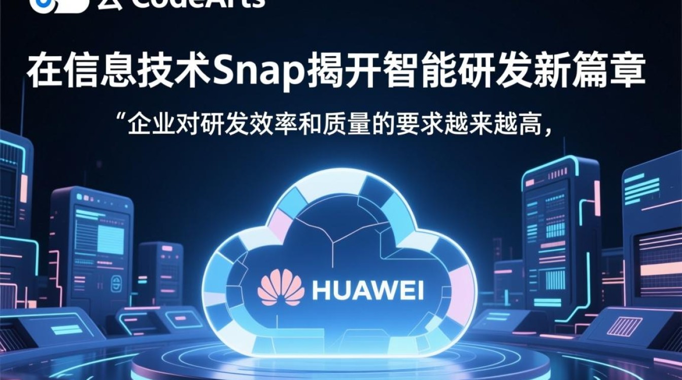 华为云CodeArts Snap引领研发变革，智能研发新篇章如何开启？