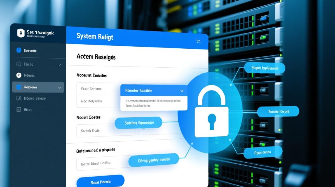服务器账户设置方法在哪里找详细步骤？