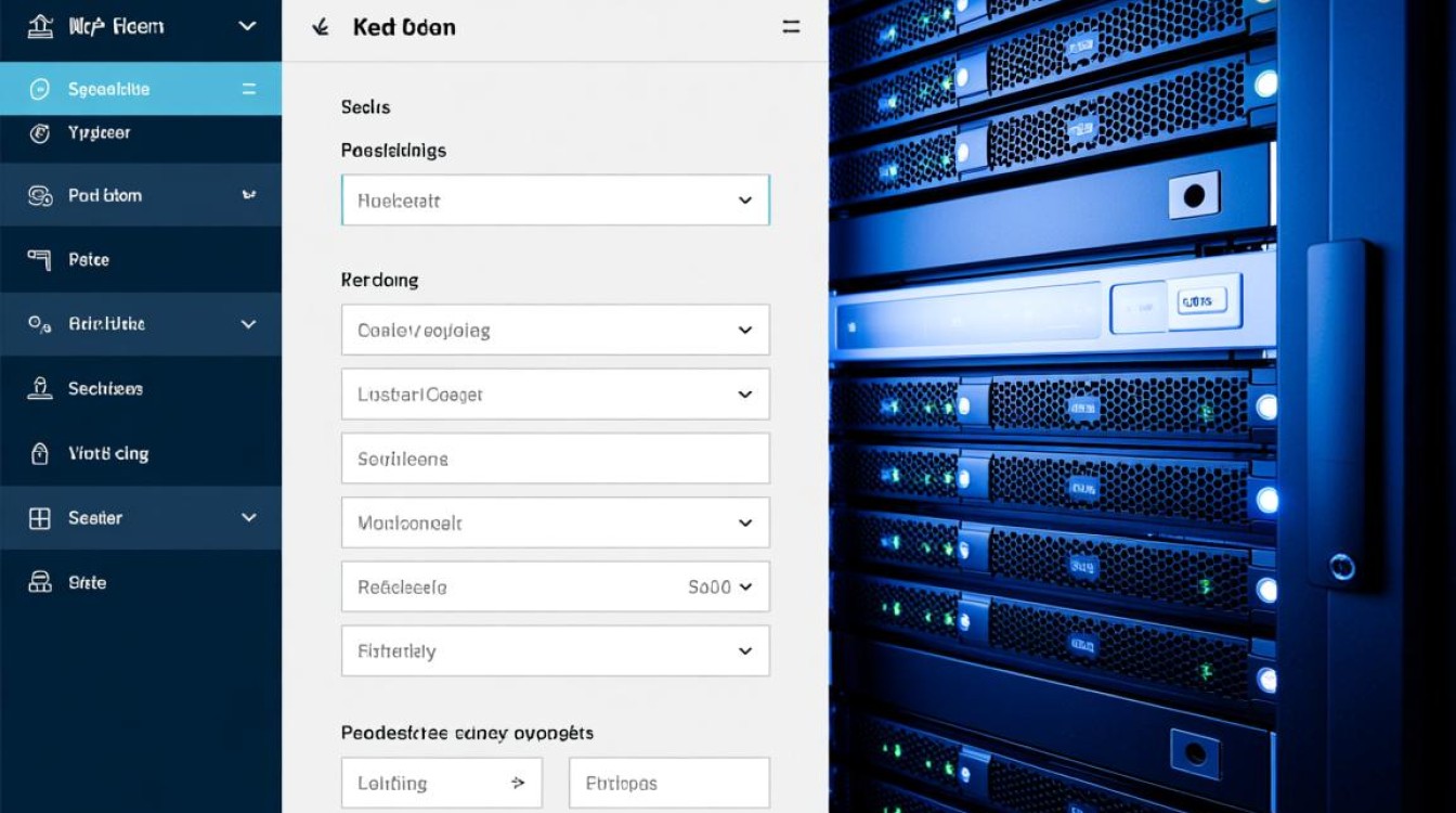 服务器账户设置方法在哪里找详细步骤？