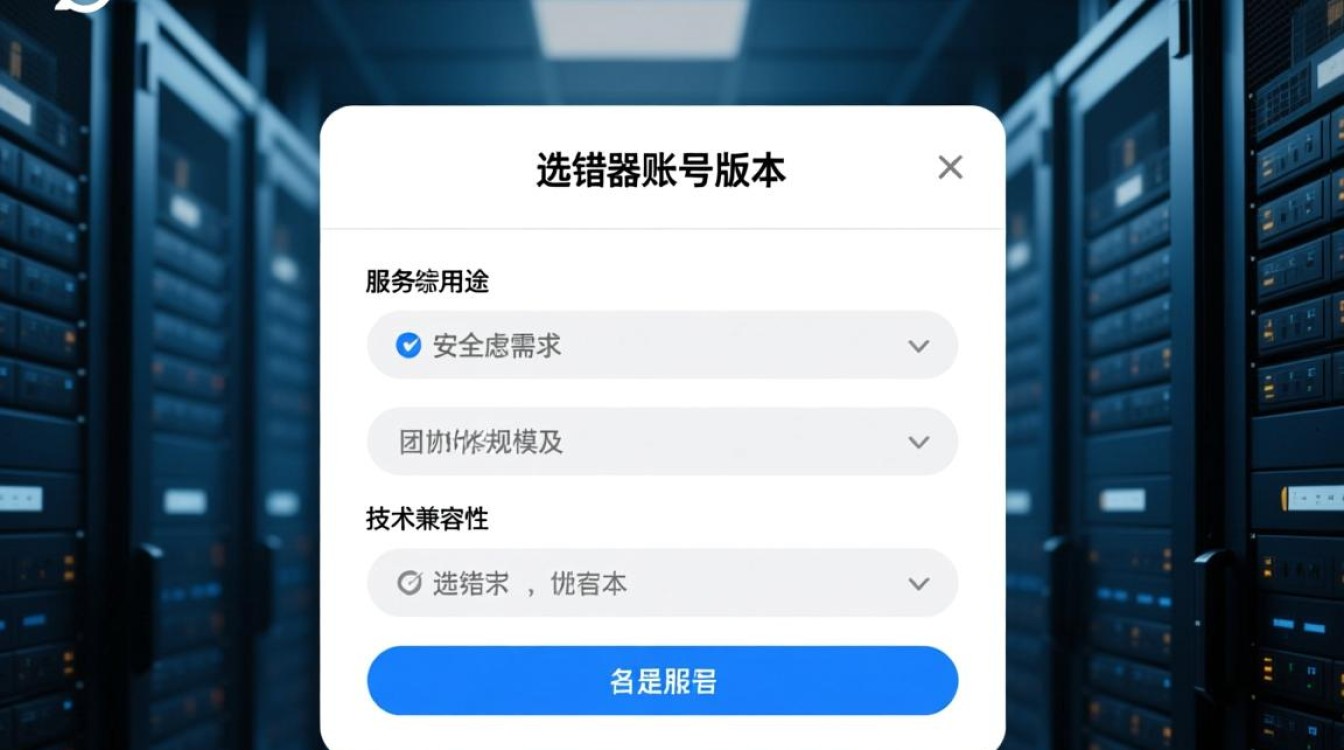 服务器账号应该用哪个版本？2024年最新版本推荐与选择指南