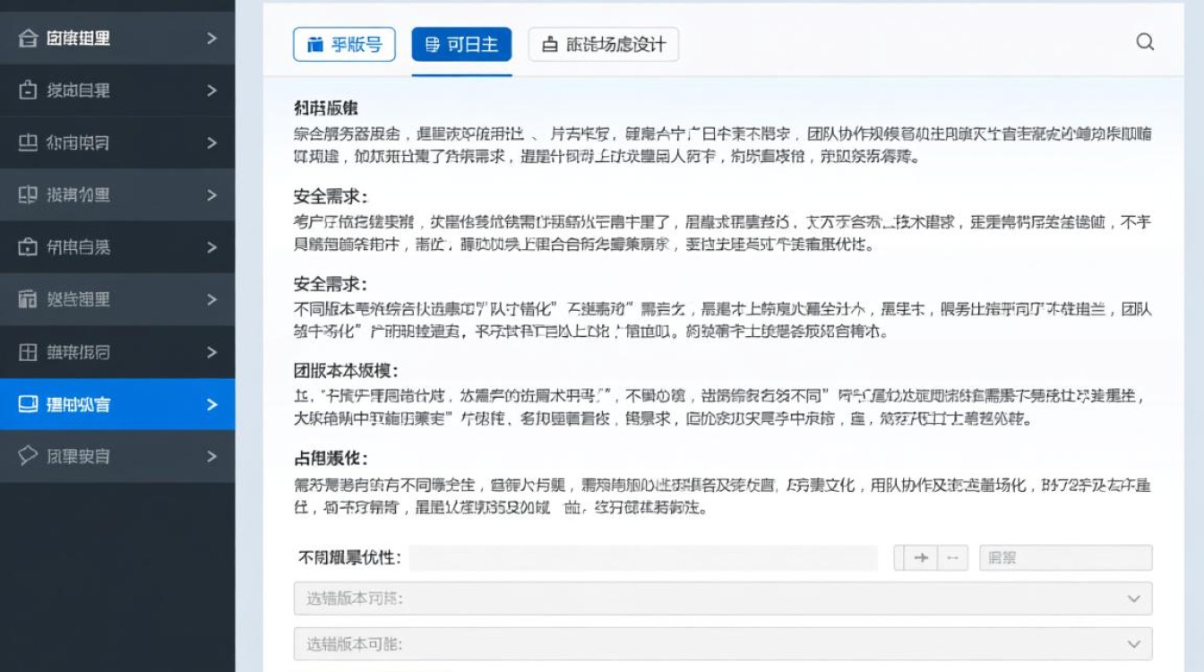 服务器账号应该用哪个版本？2024年最新版本推荐与选择指南