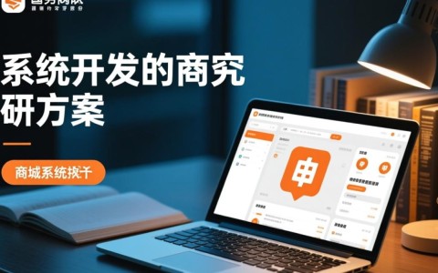 商城系统开发研究方案，如何打造高效、安全的在线购物平台？
