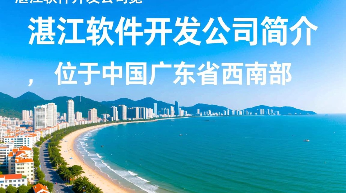 湛江地区哪家软件开发公司技术实力最强？值得信赖？