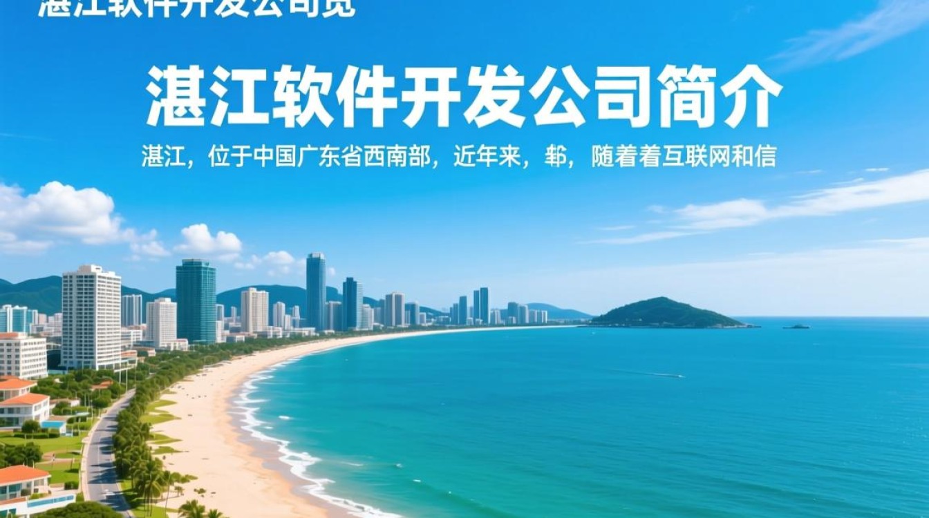 湛江地区哪家软件开发公司技术实力最强？值得信赖？