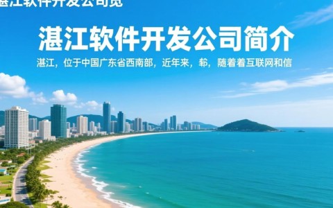 湛江地区哪家软件开发公司技术实力最强？值得信赖？