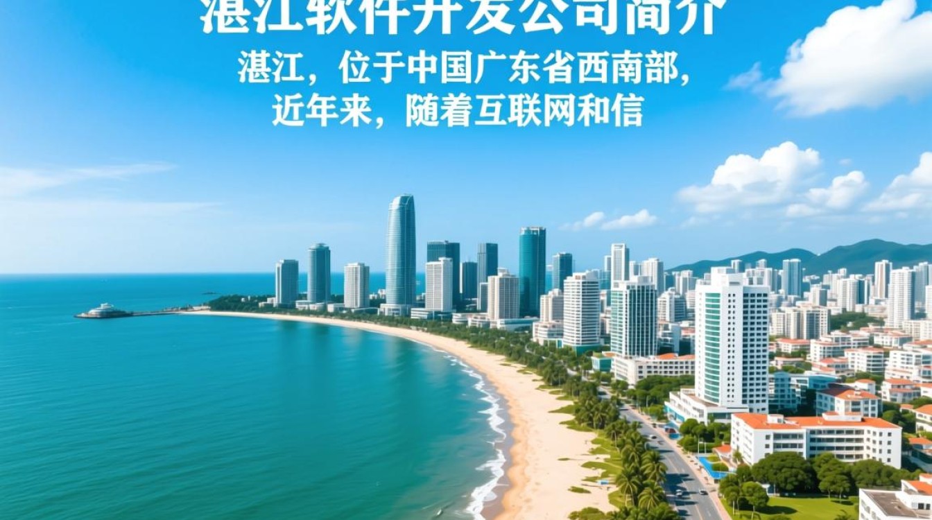 湛江地区哪家软件开发公司技术实力最强？值得信赖？