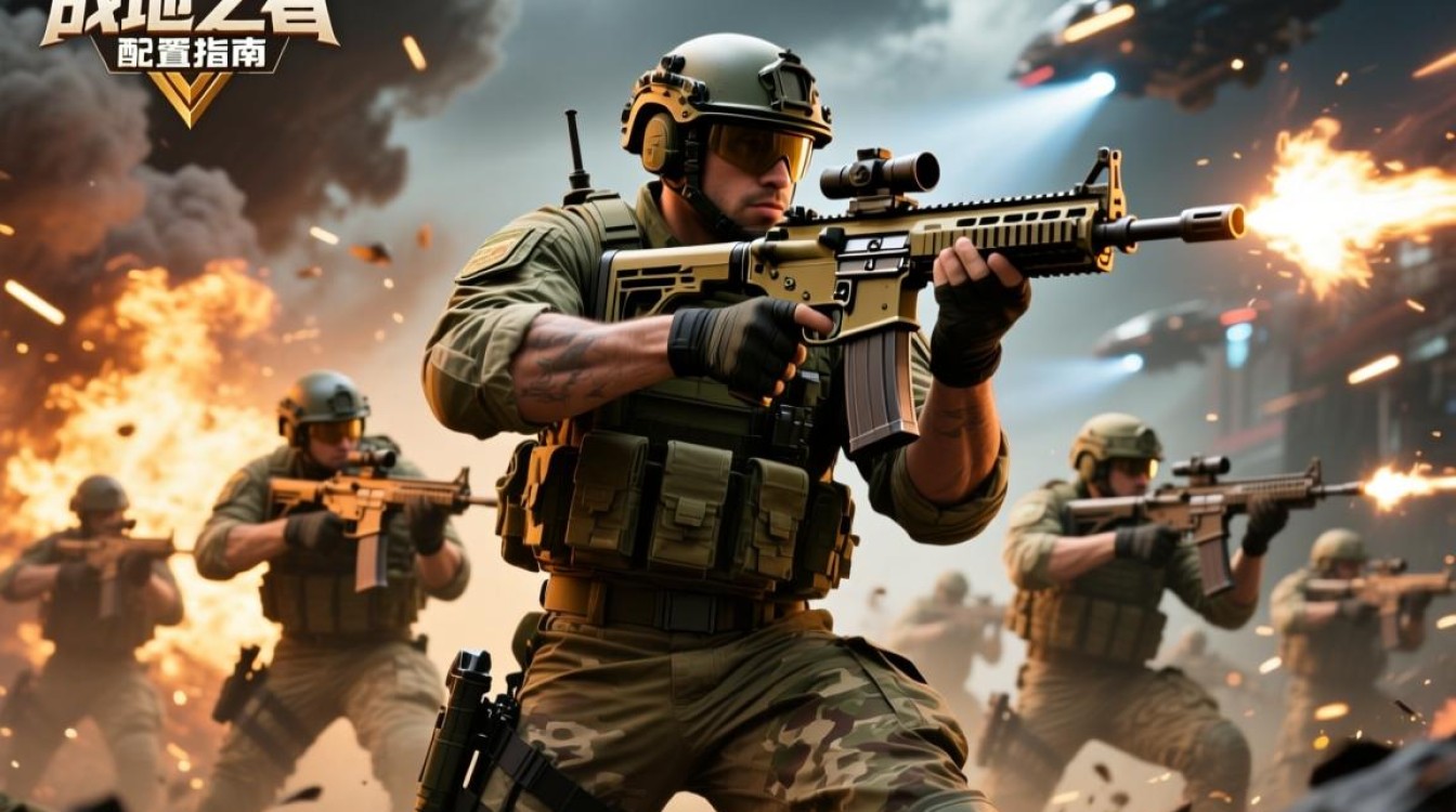 战地之王电脑配置升级攻略，如何打造完美游戏体验？