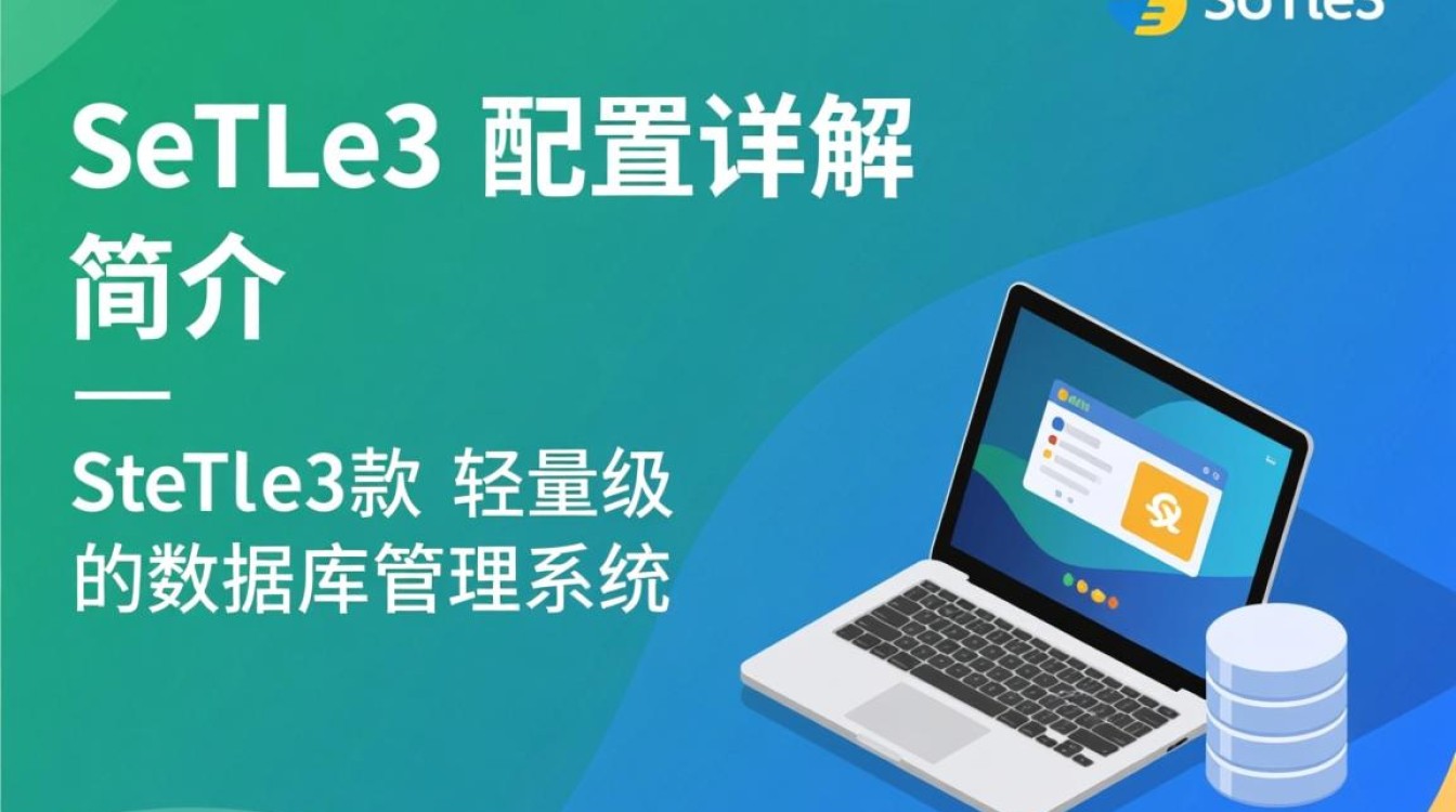 sqlite3配置中，有哪些关键参数和最佳实践需要特别注意？