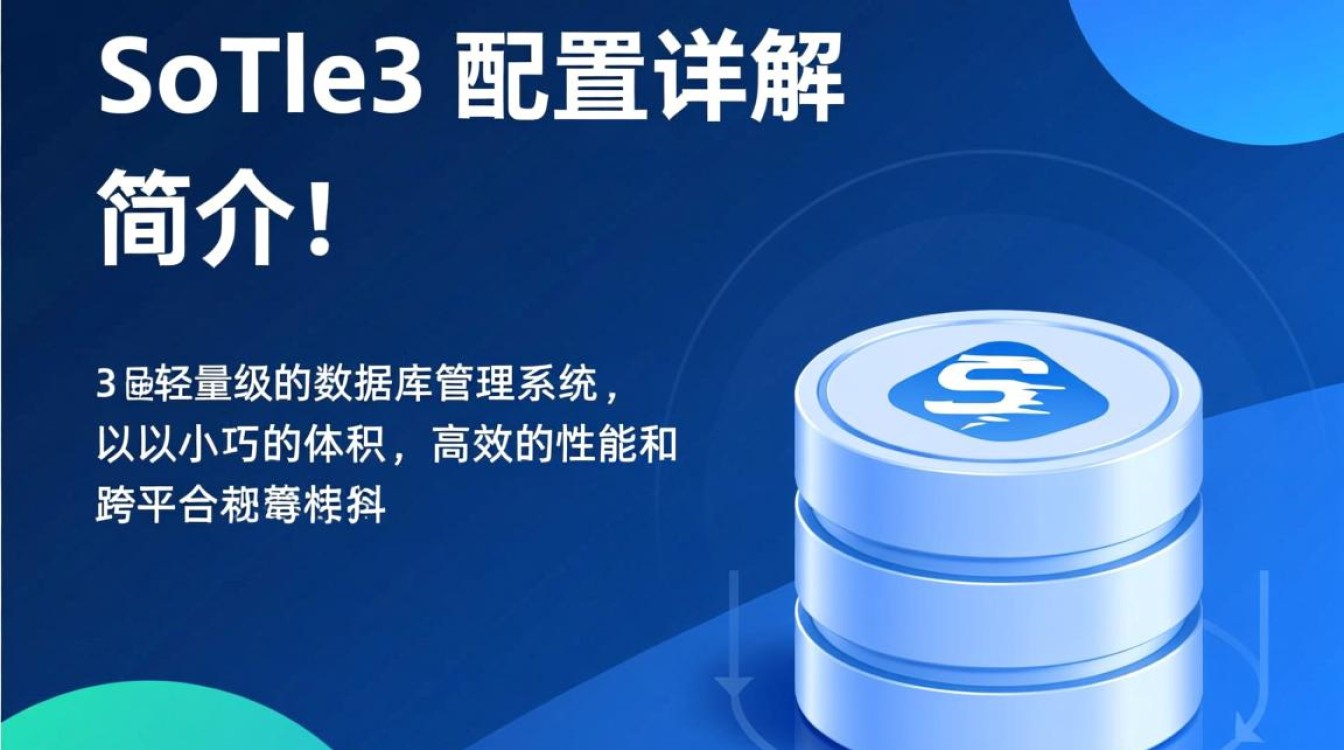 sqlite3配置中，有哪些关键参数和最佳实践需要特别注意？