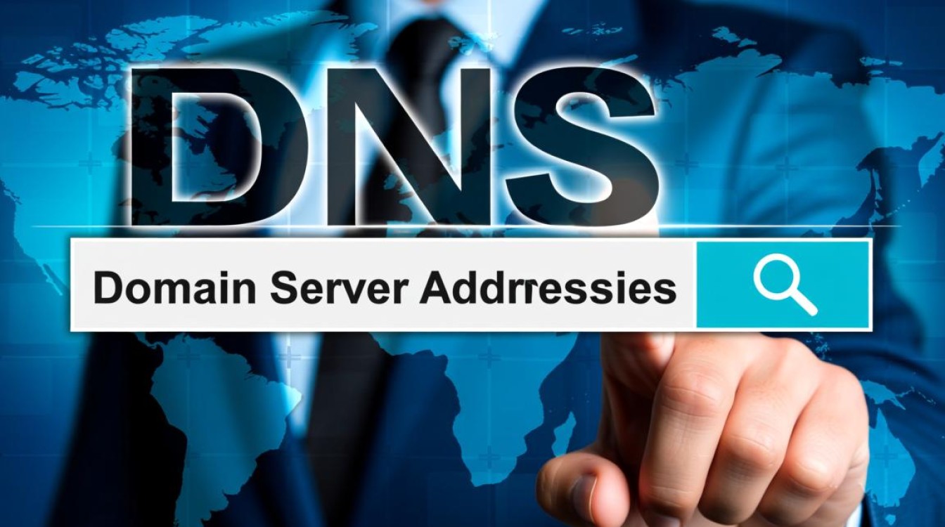 如何准确查找到指定域名的服务器地址？