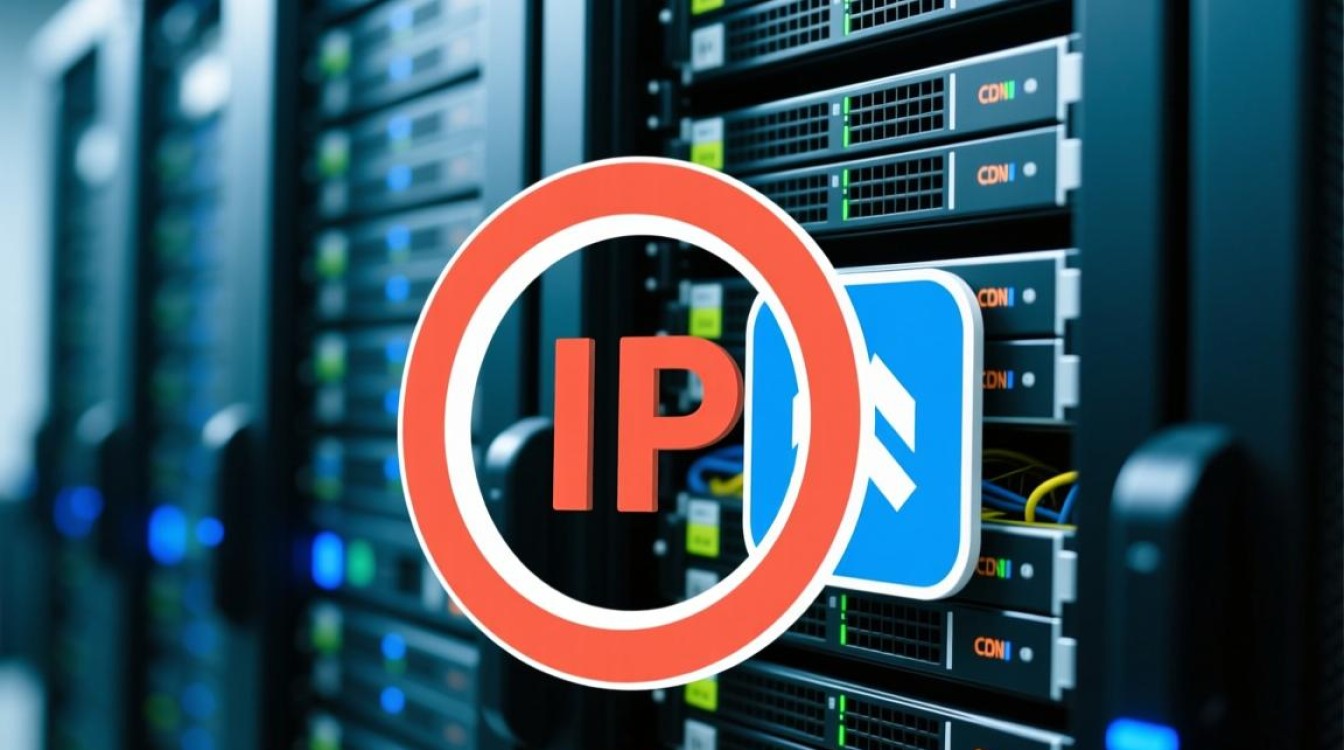 CDN如何有效应对并解决服务器IP被屏蔽的问题？