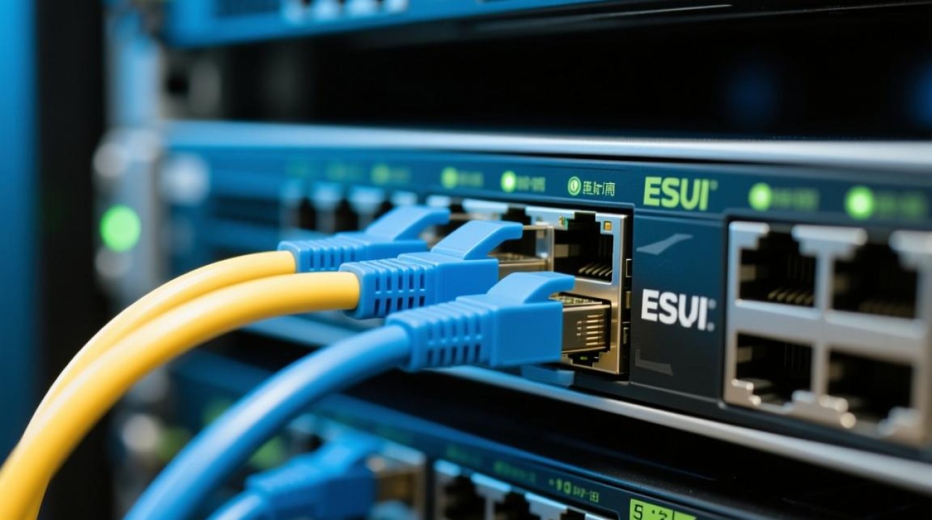 ESXi双网卡配置为何如此关键？如何优化设置以提升网络性能？