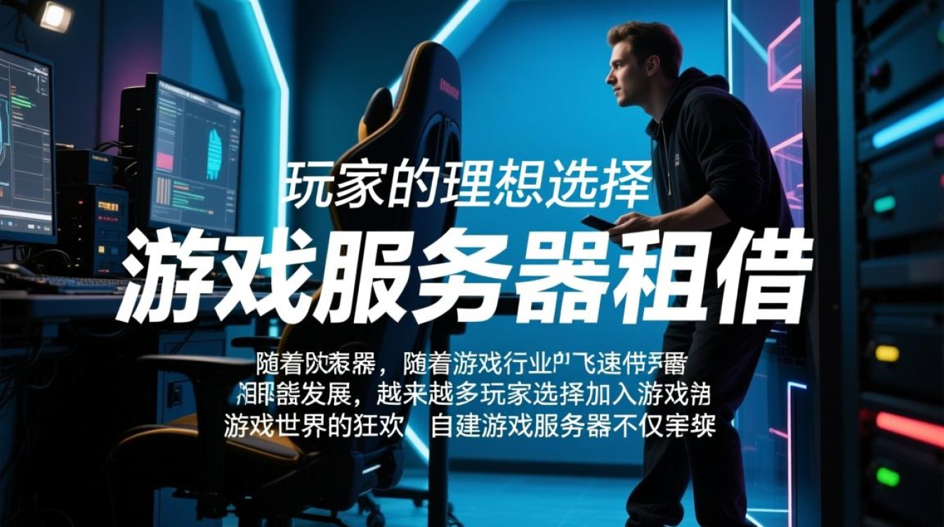 游戏服务器租借，性价比高的方案有哪些？选哪家服务商更靠谱？