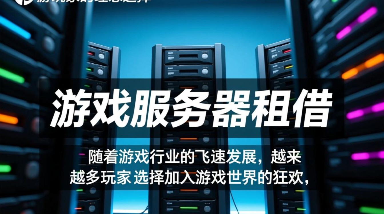 游戏服务器租借，性价比高的方案有哪些？选哪家服务商更靠谱？