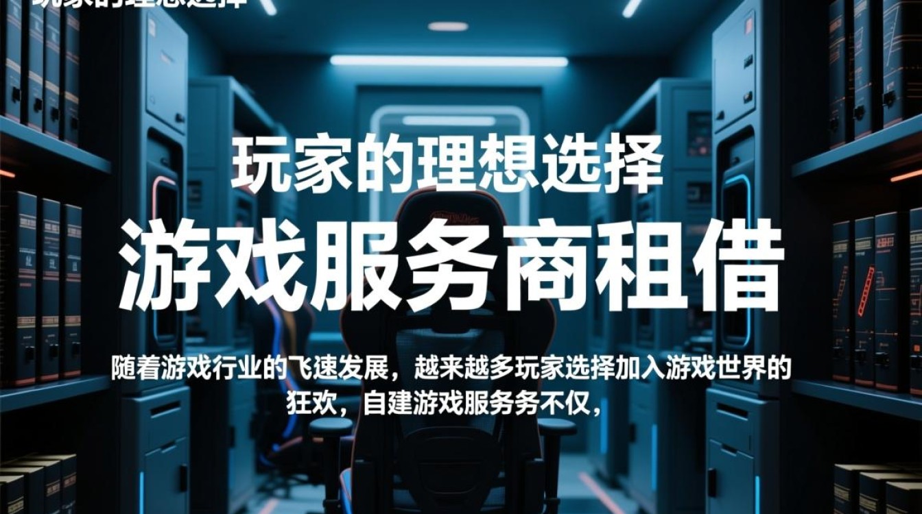 游戏服务器租借，性价比高的方案有哪些？选哪家服务商更靠谱？