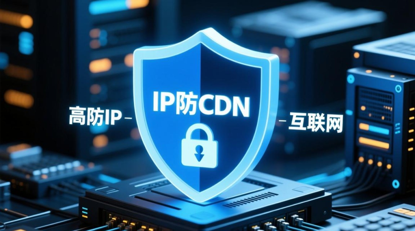 高防IP与高防CDN之间究竟有何紧密联系？