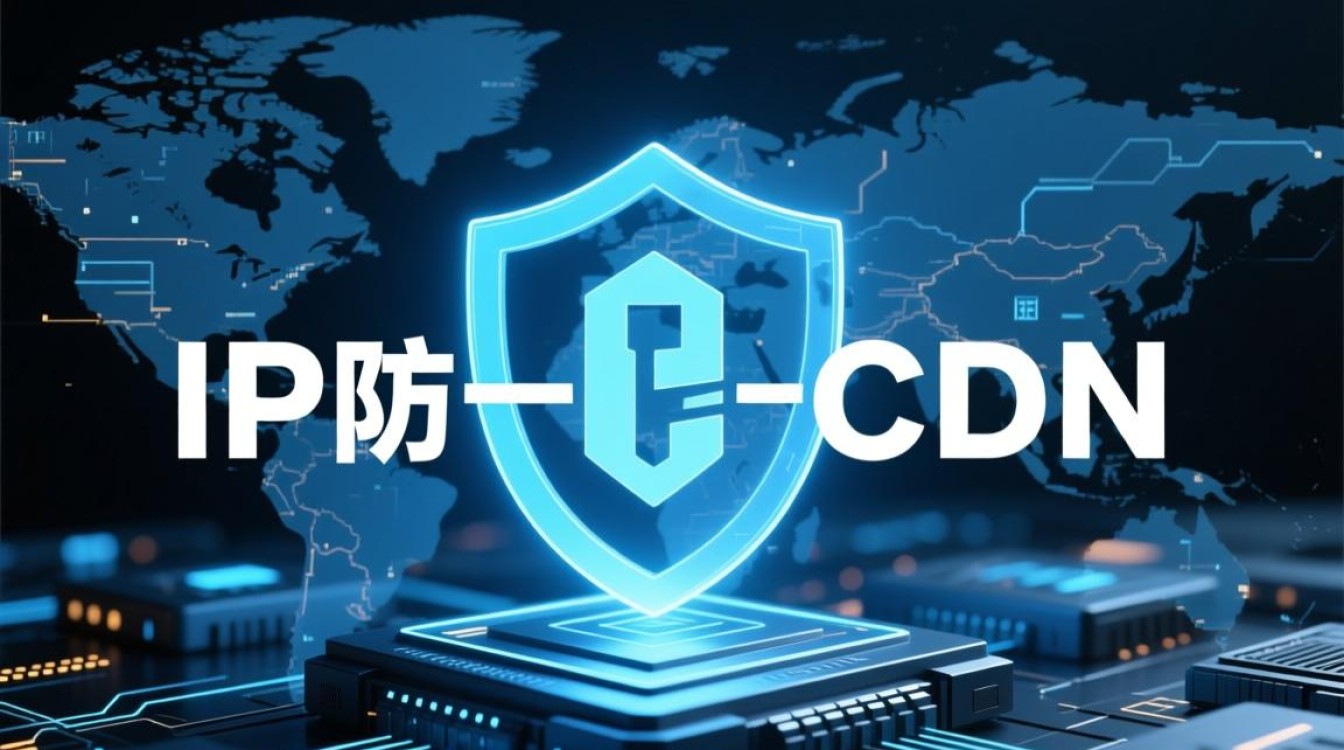 高防IP与高防CDN之间究竟有何紧密联系？