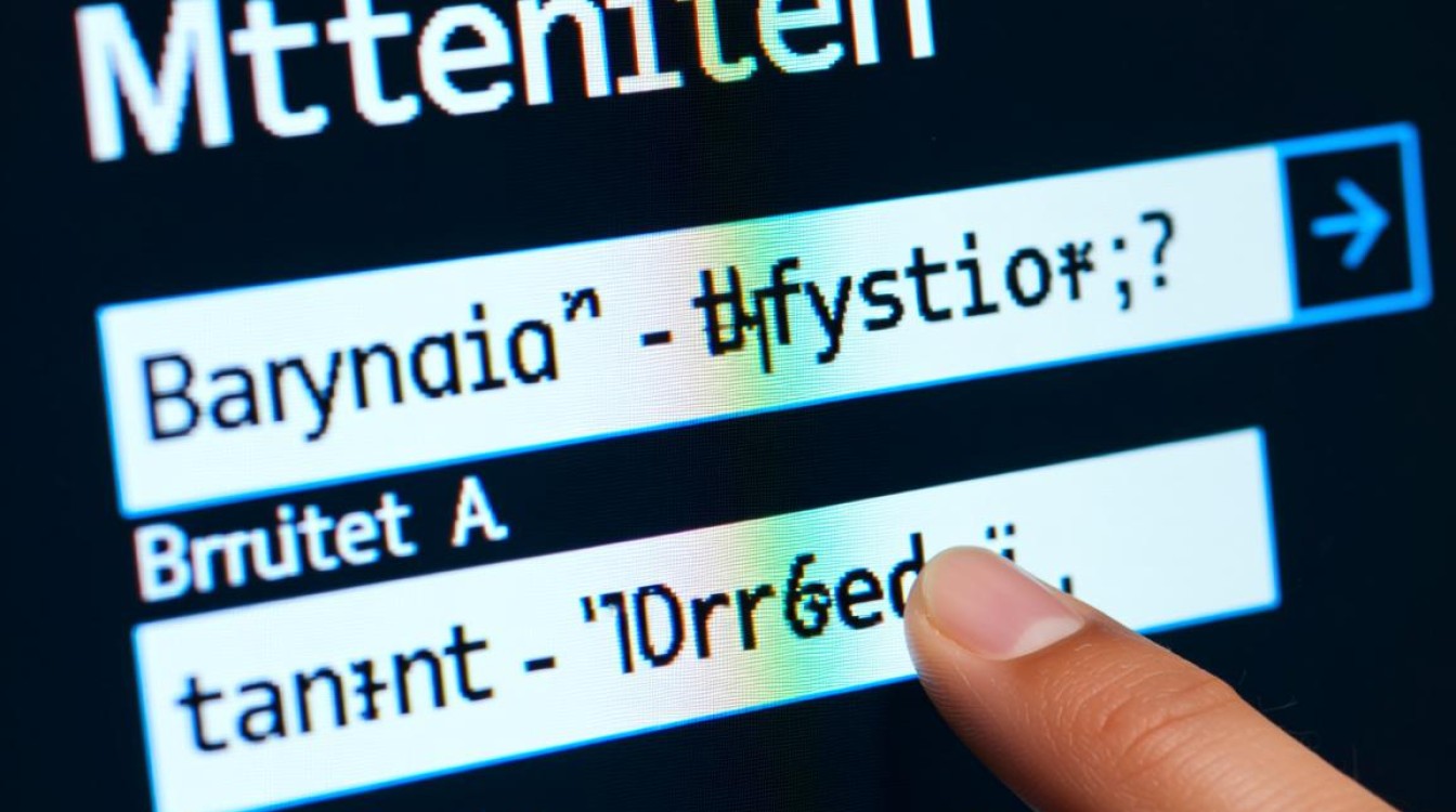 如何高效查找并确定特定域名对应的服务器地址？