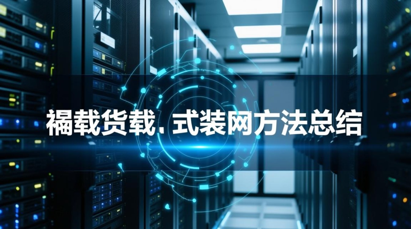 服务器负载均衡方法有哪些？如何选择最优策略？