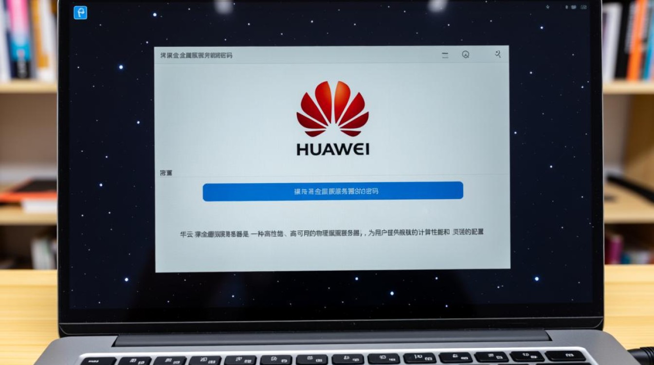 华为云裸金属服务器密码重置攻略，视频教程教你轻松恢复访问权限？