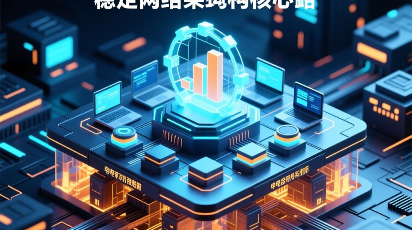 服务器负载链路负载均衡如何实现高效分流与高可用保障？