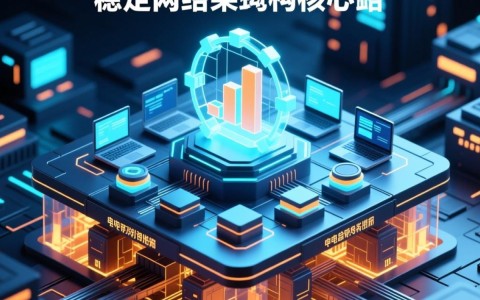 服务器负载链路负载均衡如何实现高效分流与高可用保障？