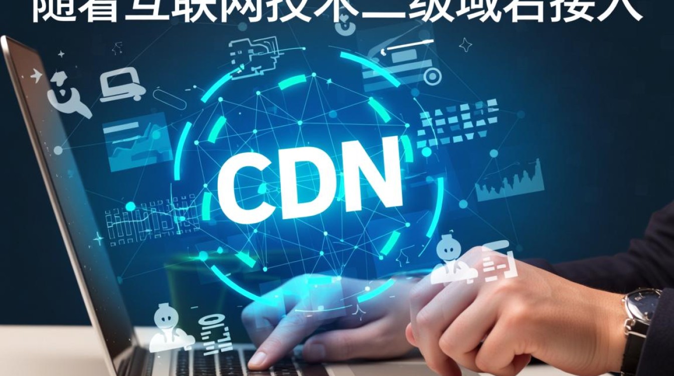 探讨国内主流CDN服务商，如何实现二级域名高效接入？